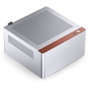 N10 SILVER - Jonsbo N10 Silver - Boîtier Mini-ITX argent