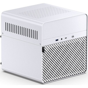 N2 WHITE - Jonsbo N2 White - Boîtier Mini-ITX blanc