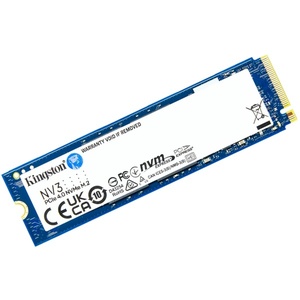 SNV3S/1000G - Kingston NV3 1TB - SSD M.2 2280 PCIe 4.0 NVMe