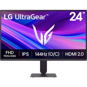 24G411A-B - LG UltraGear 24G411A-B - 23.8" FHD 16:9 1ms 120Hz IPS - HDMI et DP