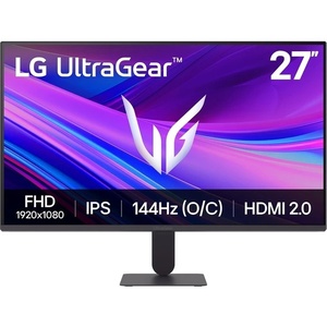 27G411A-B - LG UltraGear 27G411A-B - 27" FHD 16:9 1ms 120Hz IPS - HDMI et DP