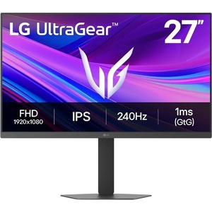 27G440A-B - LG UltraGear 27G440A-B - 27" QHD 16:9 1ms 240Hz IPS - 2x HDMI et DP