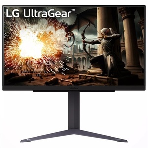 27GS75Q-B - LG UltraGear 27GS75Q-B - 27" QHD 16:9 1ms 180Hz IPS - 2x HDMI et DP