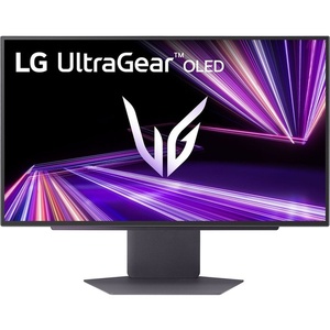 27GX790A-B - LG UltraGear 27GX790A-B - 26.5" QHD 16:9 0.03ms 480Hz OLED - 2x HDMI et DP