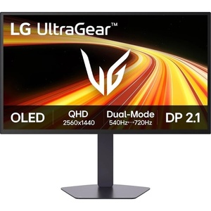 27GX790B-B - LG UltraGear 27GX790B-B - 26.5" QHD 16:90.03ms 540Hz OLED - 2x HDMI et DP