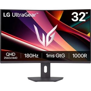 32G600A-B - LG UltraGear 32G600A-B - 32" QHD incurvé 1000R 16:9 1ms 180Hz VA - 2x HDMI et DP
