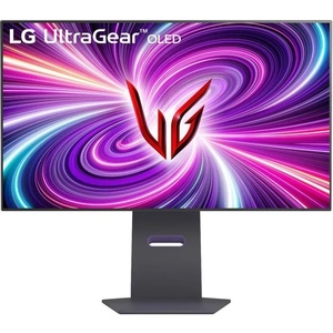 32GS94UX-B - LG UltraGear 32GS94UX-B - 31.46" UHD 4K 16:9 0.03ms 240Hz OLED - 2x HDMI et DP
