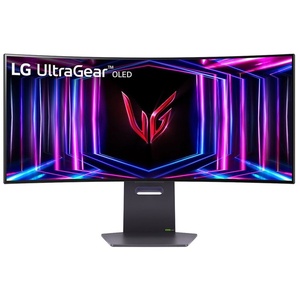 34GS95QE-B - LG UltraGear 34GS95QE-B - 33.9" WQHD incurvé 800R 21:9 0.03ms 240Hz OLED - 2x HDMI et DP