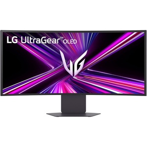 34GX900A-B - LG UltraGear 34GX900A-B - 34" WQHD incurvé 800R 21:9 0.03ms 240Hz OLED - 2x HDMI, DP et USB-C PD 65W