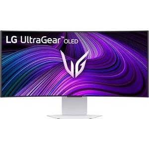 34GX90SA-W - LG UltraGear 34GX90SA-W - 34" WQHD incurvé 800R 21:9 0.03ms 240Hz OLED - 2x HDMI, DP et USB-C PD 65W