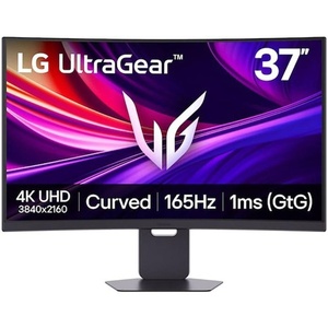 37G800A-B - LG UltraGear 37G800A-B - 37" UHD 4K incurvé 1000R 16:9 1ms 165Hz VA - HDMI, DP et USB-C (DP Alt Mode et PD 65W)