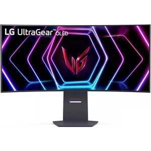 39GS95QE-B - LG UltraGear 39GS95QE-B - 39" WQHD incurvé 800R 21:9 0.03ms 240Hz OLED - 2x HDMI et DP