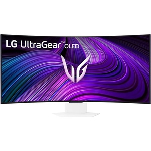 39GX90SA-W - LG UltraGear 39GX90SA-W - 38.5" WQHD incurvé 800R 21:9 0.03ms 240Hz OLED - 2x HDMI, DP et USB-C PD 65W