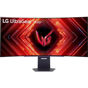 45GS95QX-B - LG UltraGear 45GS95QX-B - 45" incurvé 800R WQHD 21:9 0.03ms 240Hz OLED - 2x HDMI et DP