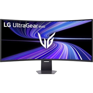 52G930B-B - LG UltraGear evo 52G930B-B - 52" WUHD (5120x2160) incurvé 1000R 21:9 1ms 240Hz VA - 2x HDMI, DP et USB-C (90W)