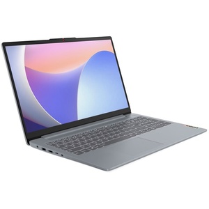82XB00E3MB - Lenovo IdeaPad Slim 3 15IAN8 gris - Intel N100 4GB 128GB - 15.6" FHD TN AZBE W11S