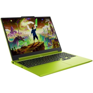 83TN00BYMB - Lenovo LOQ 15AHP11 surge green - AMD Ryzen 7 250 16GB 512GB RTX 5070 - 15.3" WUXGA 165Hz IPS AZBE W11
