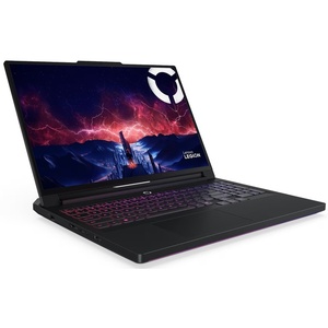 83RU003CMB - Lenovo Legion Pro 7 16AFR10H noir - AMD Ryzen 9 9955HX3D 64GB 2TB RTX 5080 - 16" WQXGA 240Hz OLED AZBE W11