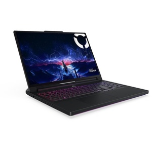 83F500NAMB - Lenovo Legion Pro 7 16IAX10H noir - Intel Core Ultra 9 275HX 64GB 2TB RTX 5090 - 16" WQXGA 240Hz OLED AZBE W11