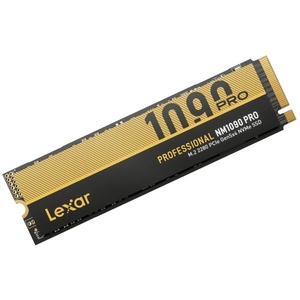 LNM109P001T-RNNNG - Lexar Professional NM1090 Pro 1TB - SSD M.2 2280 PCIe 5.0 NVMe