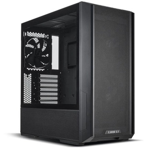 LANCOOL216X - Lian Li Lancool 216 Black - Boîtier E-ATX avec fenêtre