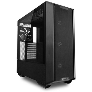 LANCOOL III BLACK - Lian Li Lancool III Black - Boîtier E-ATX avec fenêtre