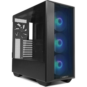 LANCOOL III RGB BLACK - Lian Li Lancool III RGB Black - Boîtier E-ATX avec fenêtre