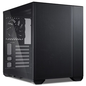O11 AIR MINI BLACK - Lian Li O11 Air Mini Black - Boîtier E-ATX avec fenêtre