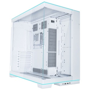 O11DERGBW - Lian Li O11 Dynamic EVO RGB White - Boîtier E-ATX blanc avec fenêtre
