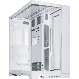 O11DEXL-W - Lian Li O11 Dynamic EVO XL White - Boîtier E-ATX blanc avec fenêtre