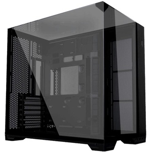 O11VPX - Lian Li O11 Vision Compact Black - Boîtier ATX avec fenêtre