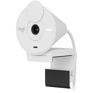 960-001442 - Logitech Brio 300 blanc cassé - Webcam FHD