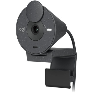 960-001436 - Logitech Brio 300 graphite - Webcam FHD