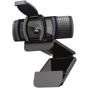 960-001252 - Logitech C920S Pro - Webcam FHD
