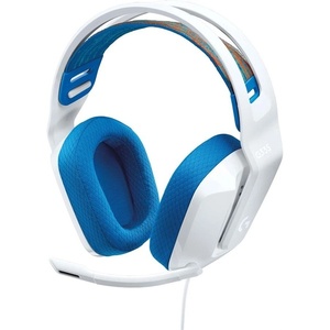 981-001018 - Logitech G G335 blanc - Casque filaire gaming