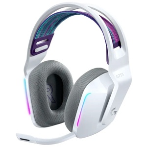 981-000883 - Logitech G G733 RGB blanc - Casque sans-fil gaming