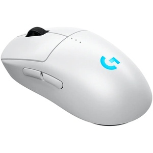 910-007302 | 910-007303 - Logitech G Pro 2 Lightspeed blanc - Souris sans-fil gaming