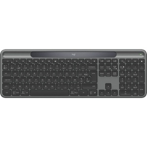 920-013759 - Logitech Signature Slim Solar+ K980 graphite - Clavier Bluetooth AZBE