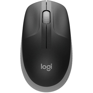 910-005906 - Logitech M190 gris moyen - Souris sans-fil