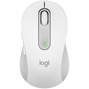 910-006275 - Logitech M650 Signature for Business blanc cassé - Souris sans-fil et Bluetooth