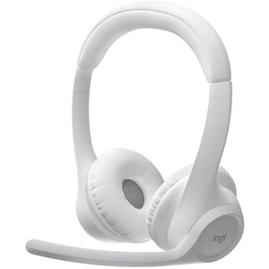 981-001417 - Logitech Zone 300 blanc cassé - Casque sans-fil et Bluetooth