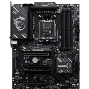 7E89-001R - MSI B850 Gaming Pro WIFI6E - Carte mère AMD AM5 ATX B850 DDR5 Wi-Fi