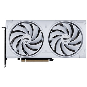 V532-004R - MSI GeForce RTX 5070 12GB Ventus 2X OC White - Carte graphique Nvidia