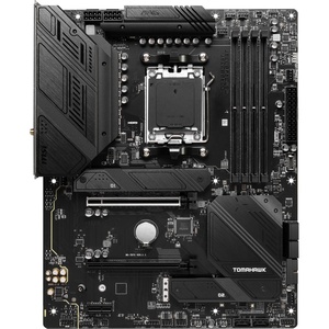 7D75-001R - MSI MAG B650 Tomahawk WIFI - Carte mère AMD AM5 ATX B650 DDR5 Wi-Fi