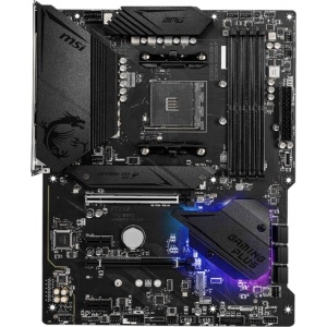 7C56-003R - MSI MPG B550 Gaming Plus - Carte mère AMD AM4 ATX B550 DDR4