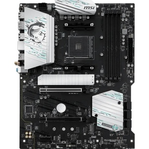7C56-085R - MSI MPG B550 Gaming WIFI - Carte mère AMD AM4 ATX B550 DDR4 Wi-Fi