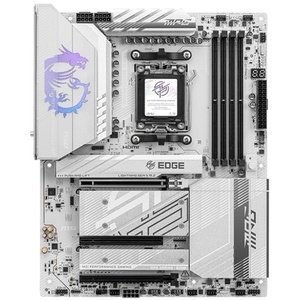 7E62-001R - MSI MPG B850 Edge TI WIFI - Carte mère AMD AM5 ATX B850 DDR5 Wi-Fi