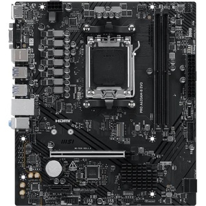 7E36-001R - MSI Pro A620AM-B Evo - Carte mère AMD AM5 µATX A620 DDR5