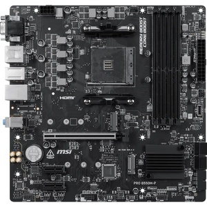 7C95-201R - MSI Pro B550M-P - Carte mère AMD AM4 µATX B550 DDR4