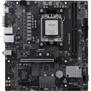 7E76-002R - MSI Pro B840M-B - Carte mère AMD AM5 µATX B840 DDR5